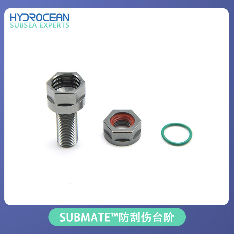 穿线螺栓M8M10M16 空心螺栓防水密封螺丝水下机器人rov 舱壁元件,淘宝优惠券,粉丝福利购,淘宝优惠卷