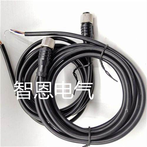 全新马赫电感式传感器FBS-04X01N1-DP8  FBS-04X01N2-DP8接近开关 - 图1