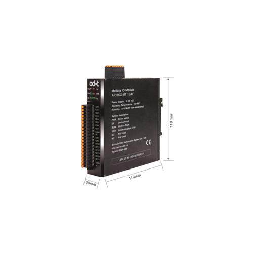 /MINI一体化IO/AIO-MT222F16通道/数字量输出/24V/拉电流 - 图2