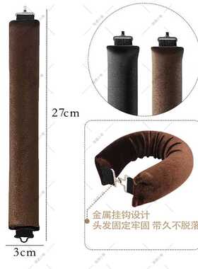 懒人卷发神器睡眠卷发棒晚上睡觉