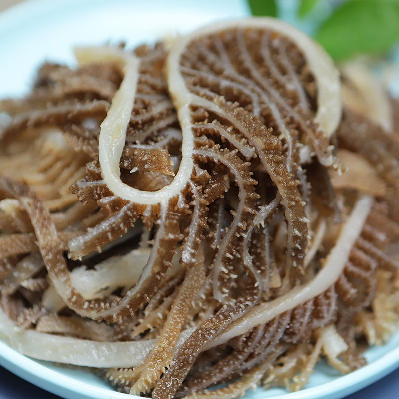 黑千层肚新鲜冷冻毛肚火锅材料食材牛肚牛杂冰鲜冒菜串串牛肚包邮-图0