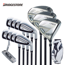 Bridgestone Bridgestone golf club PHYZ mens sleeve bar carbon pole body full range of ball
