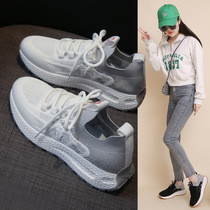 Otterles Big Cards Special Cabinet Clear Cabin Spot 2022 Summer Breathable Sneakers Schoolgirl Running Shoes A-001