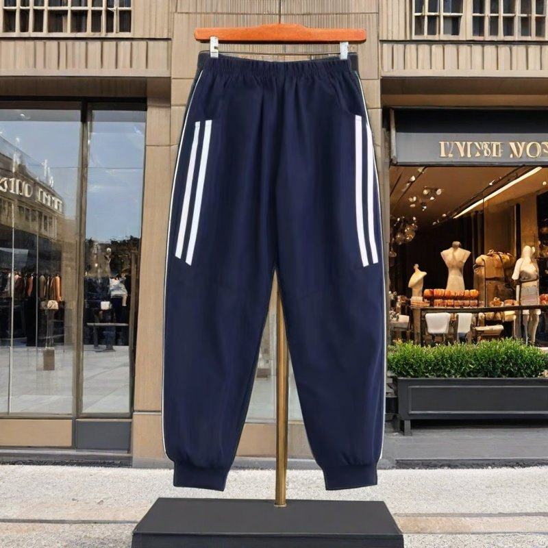 校服裤男女童秋冬卫裤运动外穿加绒加厚保暖一体绒休闲百搭冲锋裤,淘宝优惠券,粉丝福利购,淘宝优惠卷