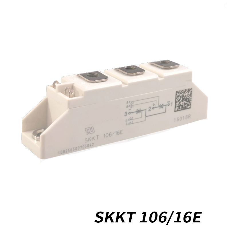 新品西门康可控硅模块SKKT57/106/132/SKKH162D330/430/106B/16E - 图1