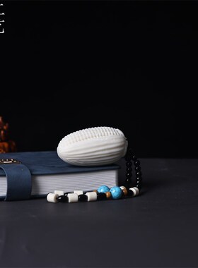 速发犸玉米手把件件玉满堂汽车挂件随身盘完物金实心玉米猛果牙文