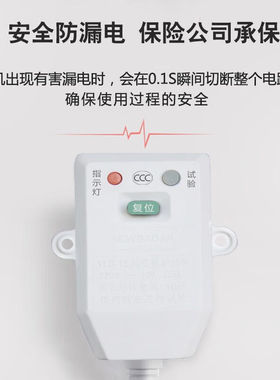 蒸尚美送父母远红外线发热汗蒸足浴桶能量养生桶全自动按摩足疗桶