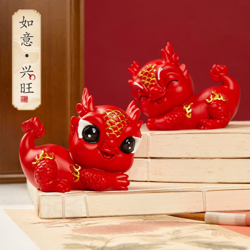 毛笔笔搁笔架书法专用毛笔托镇纸创意可爱笔山架书法桌面置物架文 - 图3