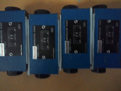 Z1S10TA05-2TB9-4X/F力士乐REXROTH单向阀 - 图3