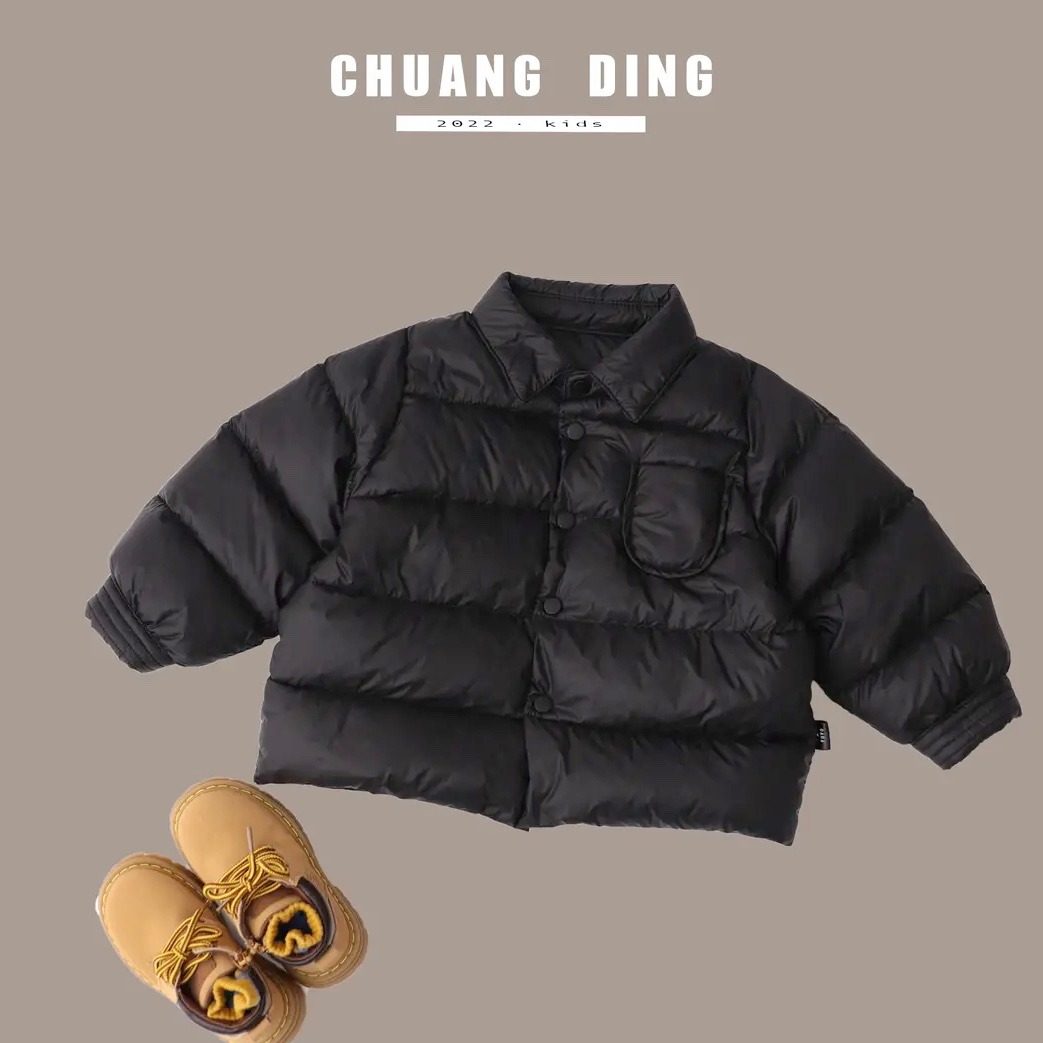 儿童羽绒服宝宝轻薄婴儿外穿衣服男女童秋冬季内胆加厚中小童冬装,淘宝优惠券,粉丝福利购,淘宝优惠卷