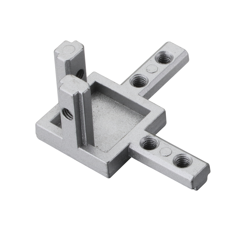L型三维连接件 2020/3030/4040铸铝三维角件角度固定座 三维角件,淘宝优惠券,粉丝福利购,淘宝优惠卷