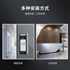 ZKTECO Entropy Technology XFACE320 dynamic face recognition millisecond level attendance and access control all-in-one machine xface3