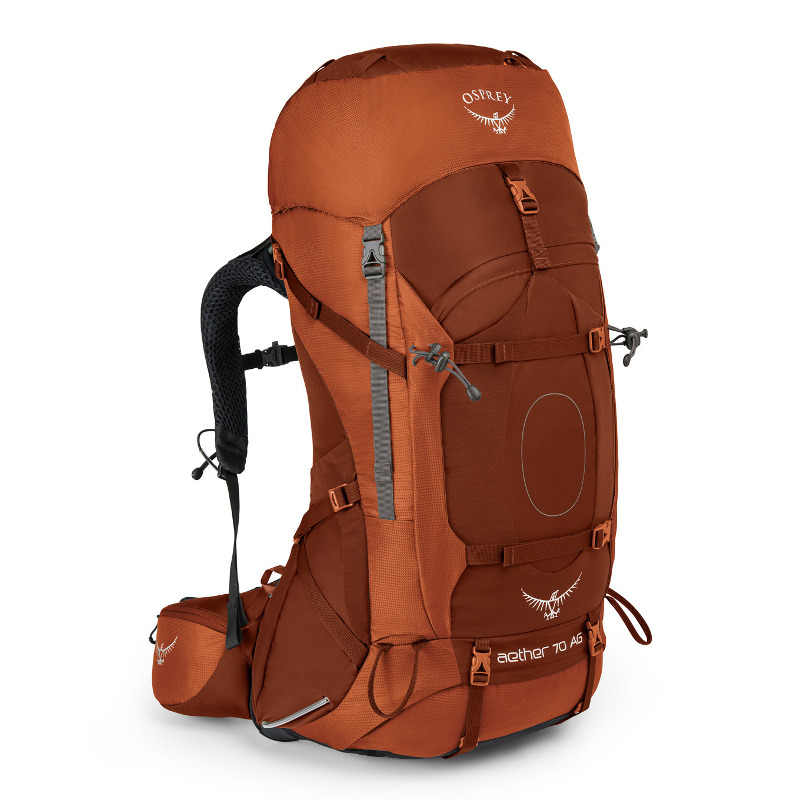 osprey aether 70l backpack