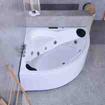 Bath Home Thermostatic Heating Small Family Type Ultra Deep Adult Couple Independent Sector Triangle Hotel Surf