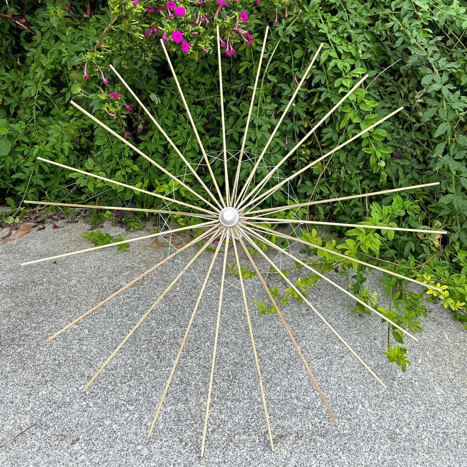 半成品工艺伞伞骨DIY创作道具伞舞蹈拍照写真cos油纸伞骨架材料伞,淘宝优惠券,粉丝福利购,淘宝优惠卷