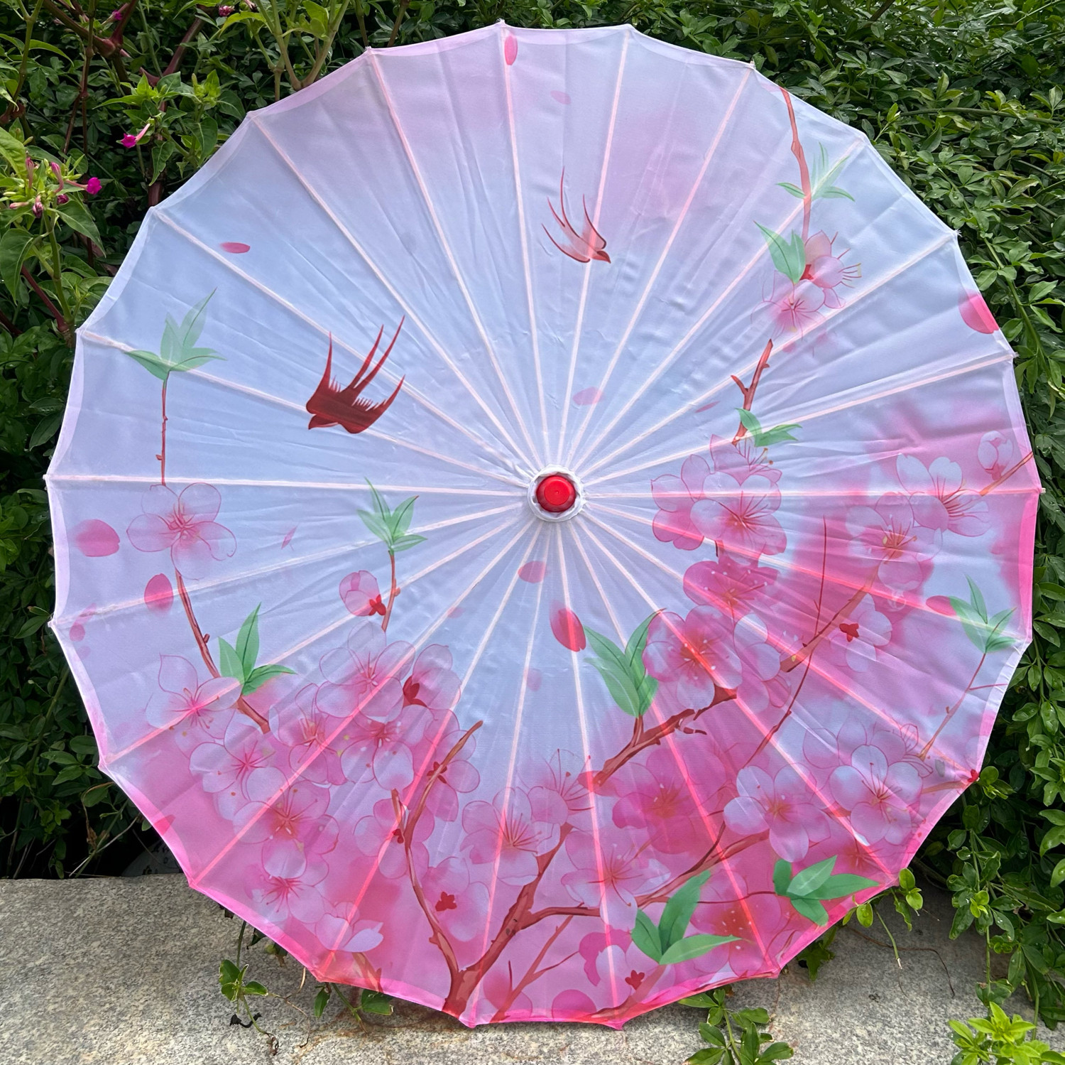 古风伞古风拍照道具材料油纸伞挡风遮雨竹子雨伞防晒伞舞蹈汉服伞,淘宝优惠券,粉丝福利购,淘宝优惠卷