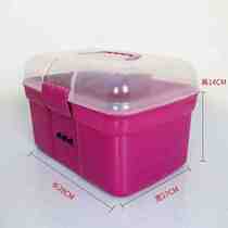 New Pint Horse House Care Kit Horse cleaning tool box Ma Room Toolbox Brushed horse wash Horse Kit convenient