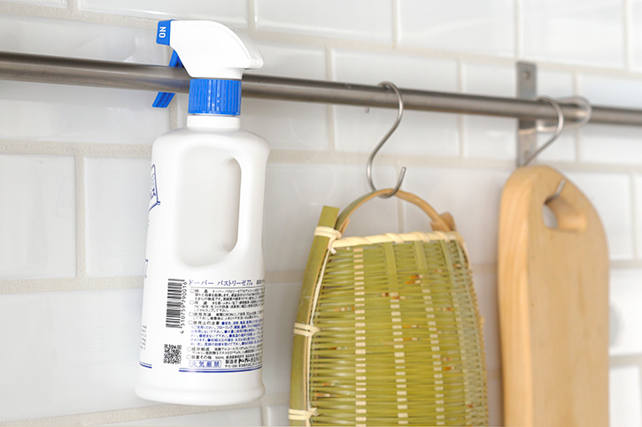 日本代购进口pasteuriser77食用级酒精喷雾消毒500ml杀菌防霉烘焙 - 图2