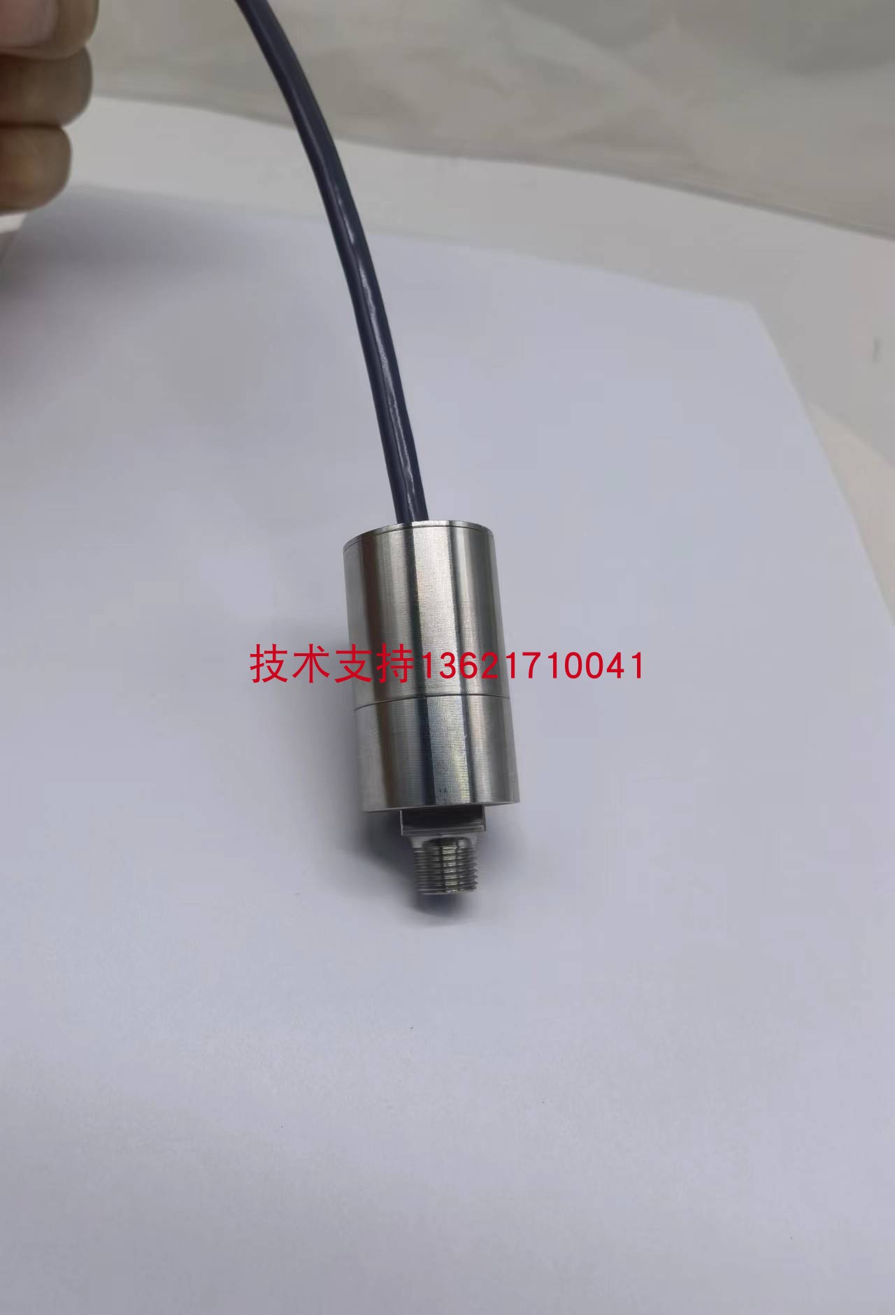 PT2231负压压力变送器压力传感器-14.7-15PSI-1/8NPT-0-10V - 图1