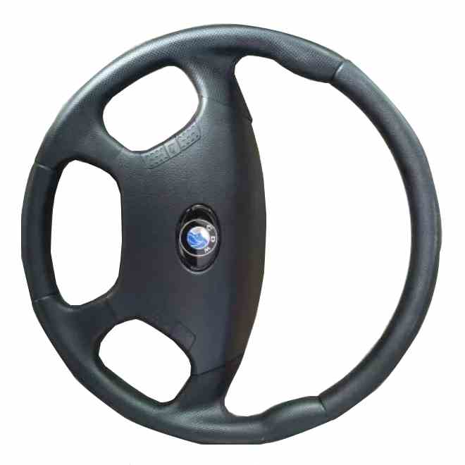 重汽王牌汽车配件777B757B737B自卸车平板车方向盘转向盘原厂