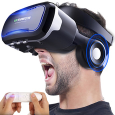 Умные очки 新款vr眼镜一体机vm4d虚拟现实r游戏机ps头盔rv眼睛ar头戴式3d手