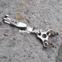 Outdoor Multi Function Buckle Set Key Hanger Knife Hanger Mi