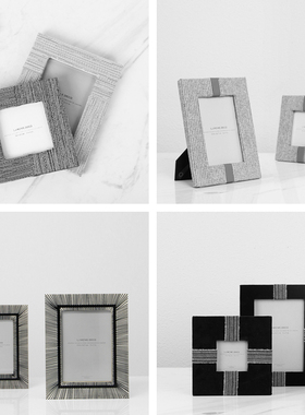 缪斯家创意相框摆件首饰盒收纳