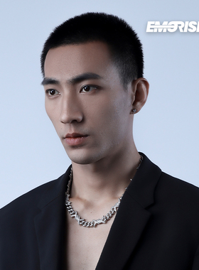 EMORISING荆棘项链嘻哈