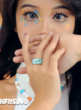 EMORISING品牌戒指男女情侣对戒