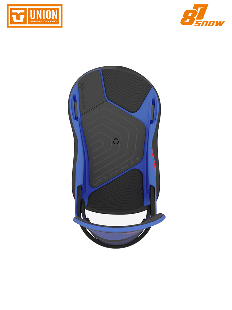 W24款UNION固定器Ultra单板滑雪男新品全地域配件自由式滑手同款 - 图2