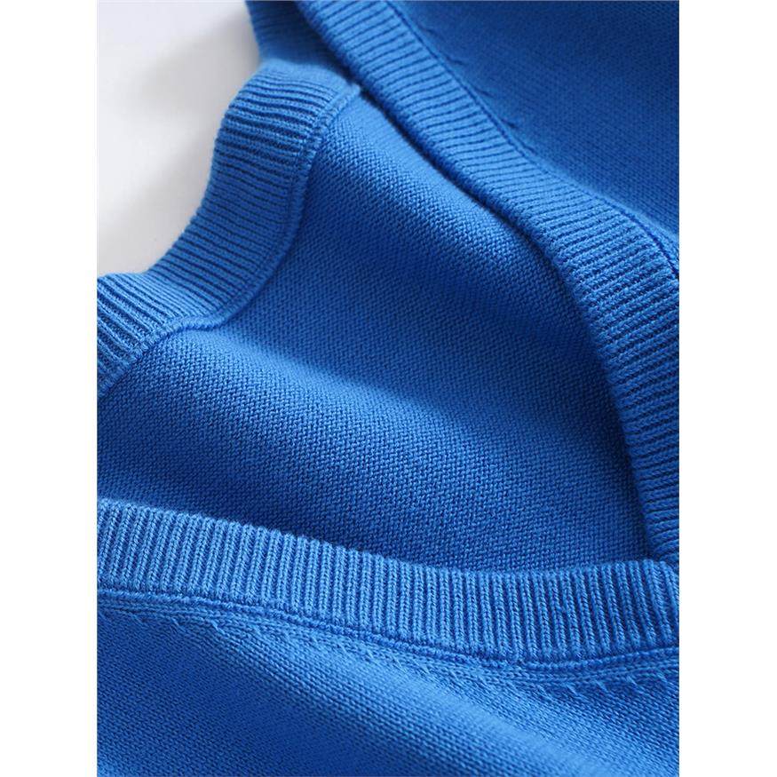 意大利单100%棉针织衫女式V领下装衬衫长袖春秋季单穿薄针织衫宽,淘宝优惠券,粉丝福利购,淘宝优惠卷