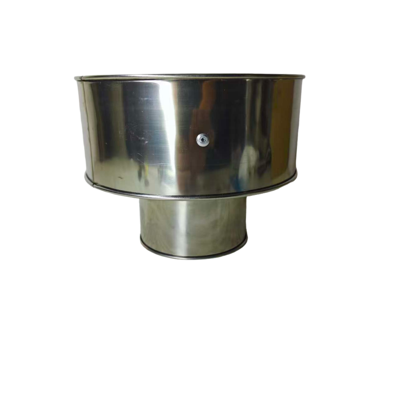 柴火灶不锈钢烟囱防风帽烟筒防雨帽排烟管吸烟神器防倒烟回风帽,淘宝优惠券,粉丝福利购,淘宝优惠卷