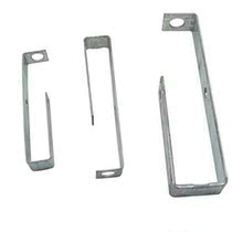 SUSPENDED CEILING MATERIAL LIGHT STEEL KEEL ACCESSORIES PLASTERBOARD ACCESSORIES 38 HANGING PIECES 50 HANGING PIECES 60 HANGER FOR HANGING MAIN HANGING HOOK