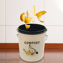 Modern home Kitchen Bins Outdoor car Storage Tank Compostable Kitchen kitchen waste sorting and recycling Containing casks