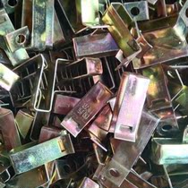 38 fast hanging 50 fast hanging 88 pendant national standard fast suspension quick hanging hook integrated ceiling keel accessory