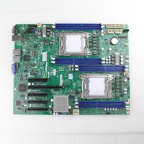 Dismantling machine AMD X9DRD-LF 2-X79 X79 2011 C602 server motherboard support E5 V2 server