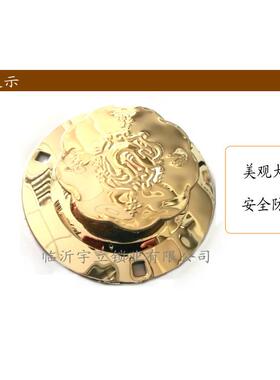 厂家直销大门锁双开双扇门木门铁门锁齿条锁钛金大门锁庭院门锁