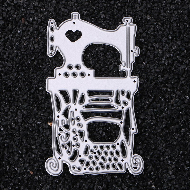 Carbon Steel Scrapbooking Die Cutting Stencils DIY Album Car-图3