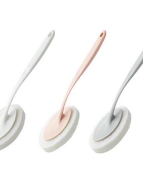 Kitchen Accessories Long Handle Brush Eraser Sponge Diy Clea