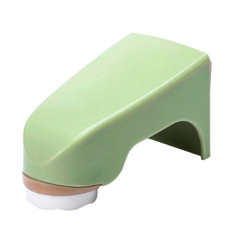 Magnet Soap Holder Wall Mounted Sticker Storage Rack Bathroo - 图0