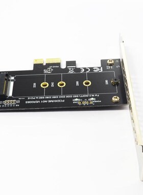 Add On Cards PCIE to M2 Adapter PCI Express 3.0 x1 to NVME S