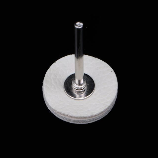 X7YF 6Pcs Polisher Buffer Wheel Polishing Buffing Pad Brush - 图3