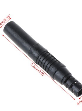 10Pcs Brass Insulated Shrouded Safety 4MM Banana Female Jack