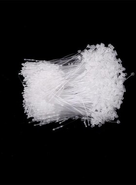 Plastic Cable Ties Strung Garment Clothes Price Tags Cards L