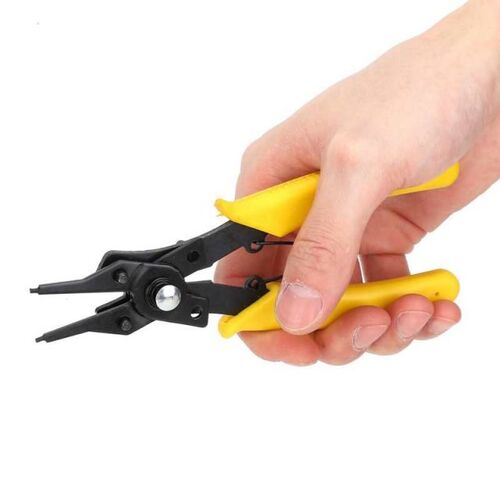 Snap Rings Plier Internal External Circlip Remover Combinati - 图2
