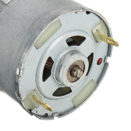 DC Motor 12V 30000RPM for Children Electric Car RC Ride Baby - 图1