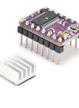 Stepstick Motor Driver Module PCB DC 8.2?45 V 3D Printer Acc