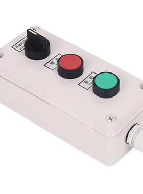 Start Stop Push Button Station 适用于 Machinery Switch Contr