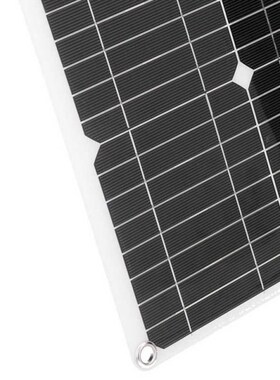 Solar Panel Kit Convenient Solar Panel Charger for Outdoor B