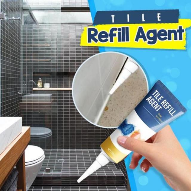 20g Mouldproof Wall Mending Agent Bathtubs Wall Crack Repair - 图1